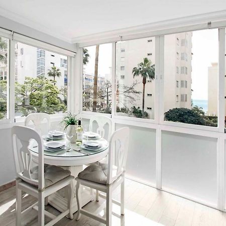 Charming Central Apt In マルベーリャ エクステリア 写真