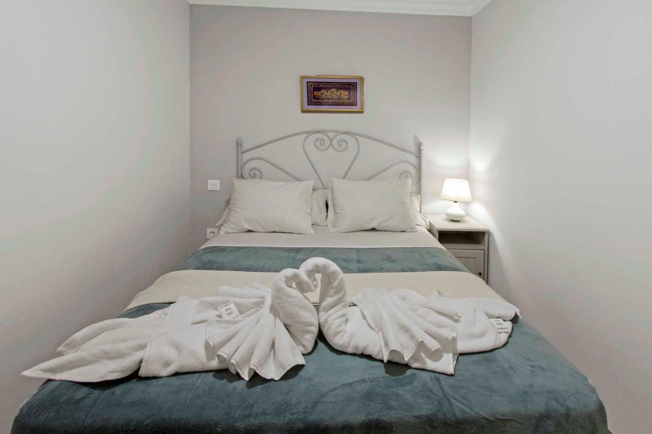 Charming Central Apt In マルベーリャ エクステリア 写真