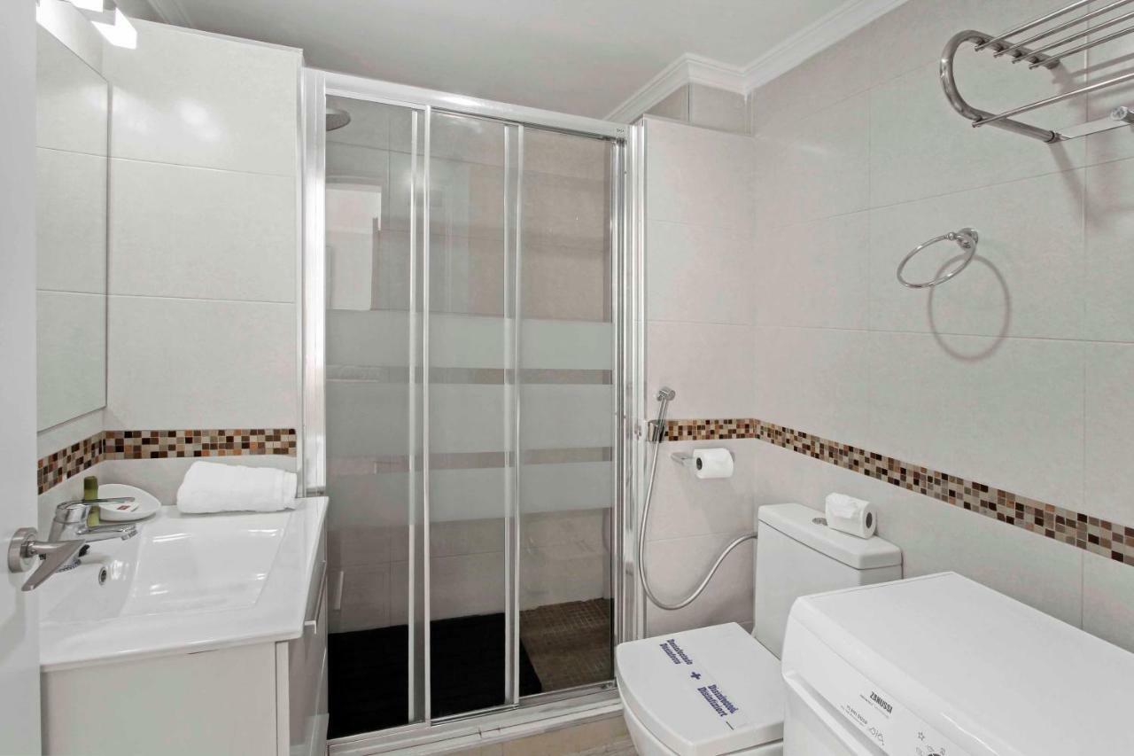 Charming Central Apt In マルベーリャ エクステリア 写真