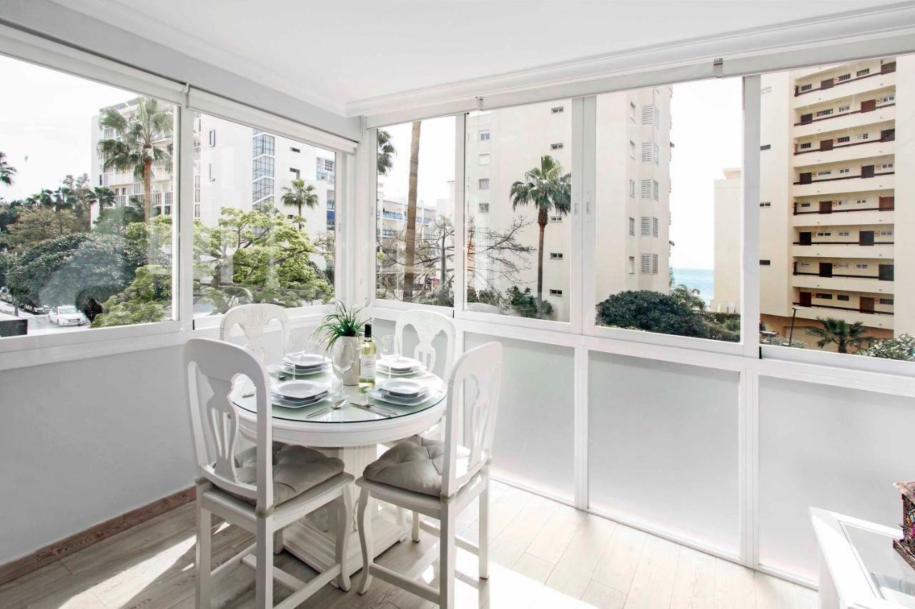 Charming Central Apt In マルベーリャ エクステリア 写真