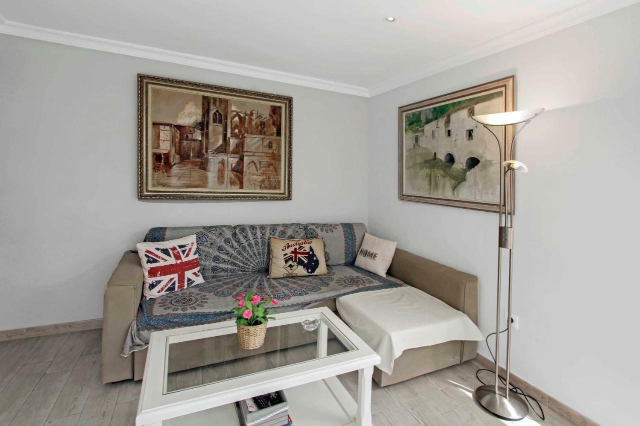 Charming Central Apt In マルベーリャ エクステリア 写真