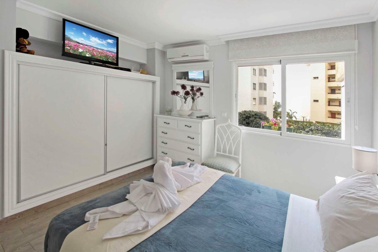 Charming Central Apt In マルベーリャ エクステリア 写真