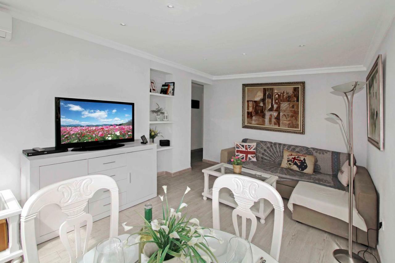 Charming Central Apt In マルベーリャ エクステリア 写真