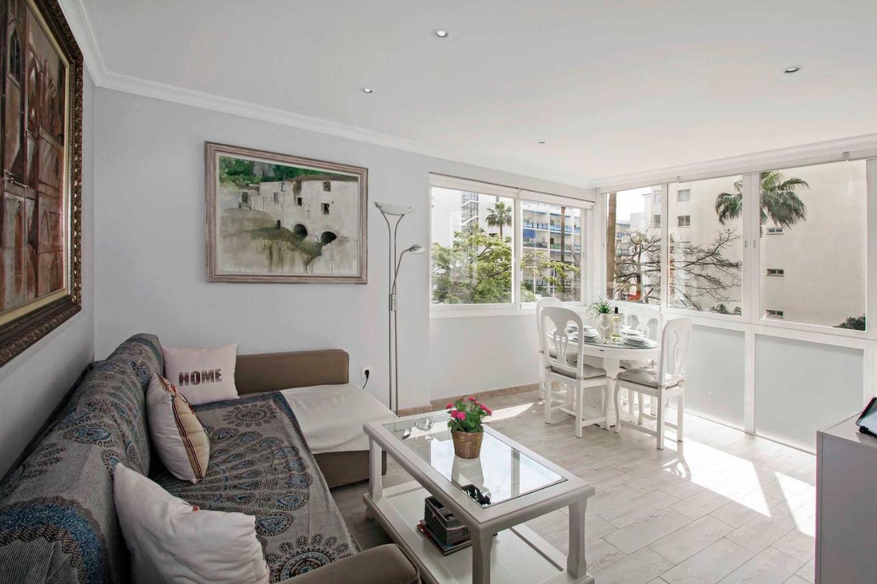 Charming Central Apt In マルベーリャ エクステリア 写真
